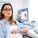 Image for article titled Pregnant Woman Wishes People Would Ask Before Touching Breasts